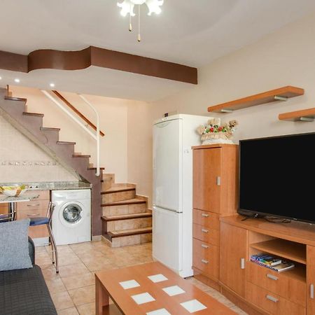 Bungalow Duna Flor Verde Maspalomas  Zewnętrze zdjęcie