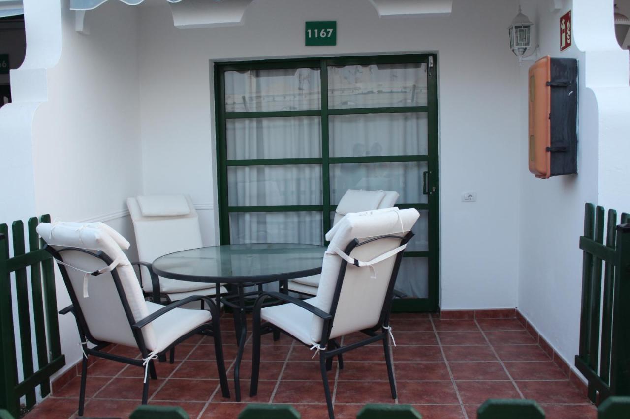 Bungalow Duna Flor Verde Maspalomas  Zewnętrze zdjęcie