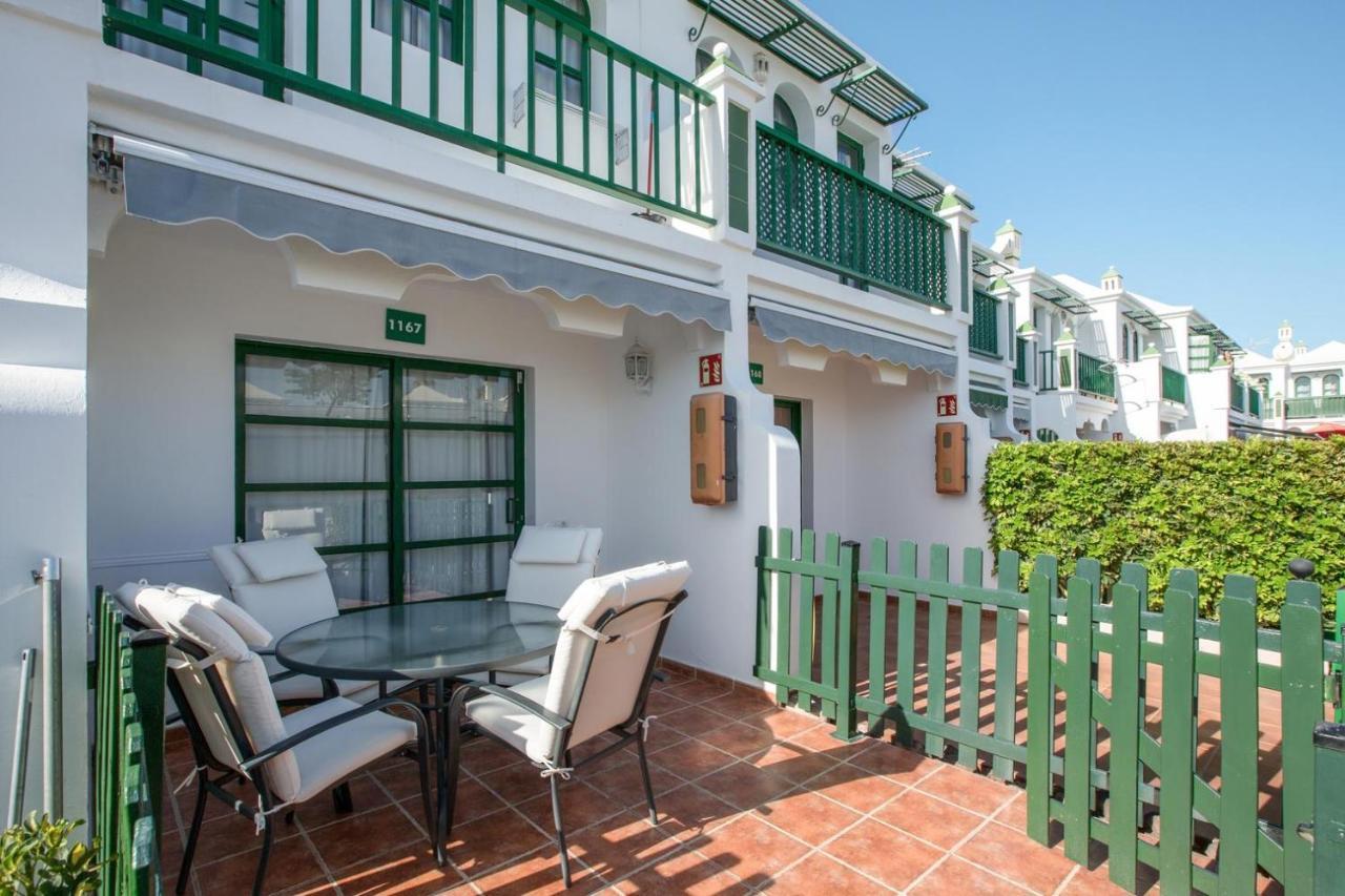 Bungalow Duna Flor Verde Maspalomas  Zewnętrze zdjęcie
