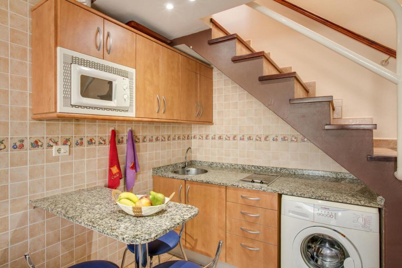 Bungalow Duna Flor Verde Maspalomas  Zewnętrze zdjęcie