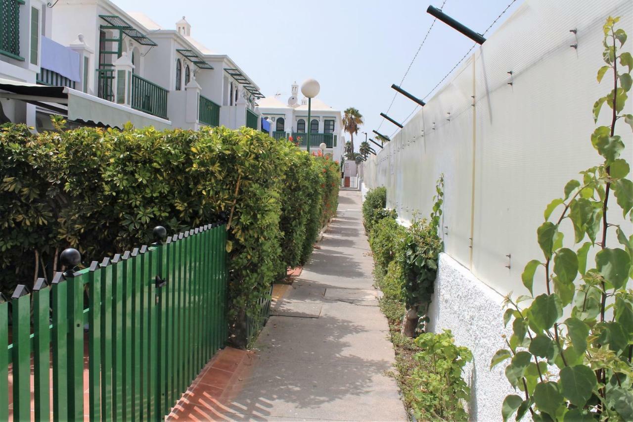 Bungalow Duna Flor Verde Maspalomas  Zewnętrze zdjęcie