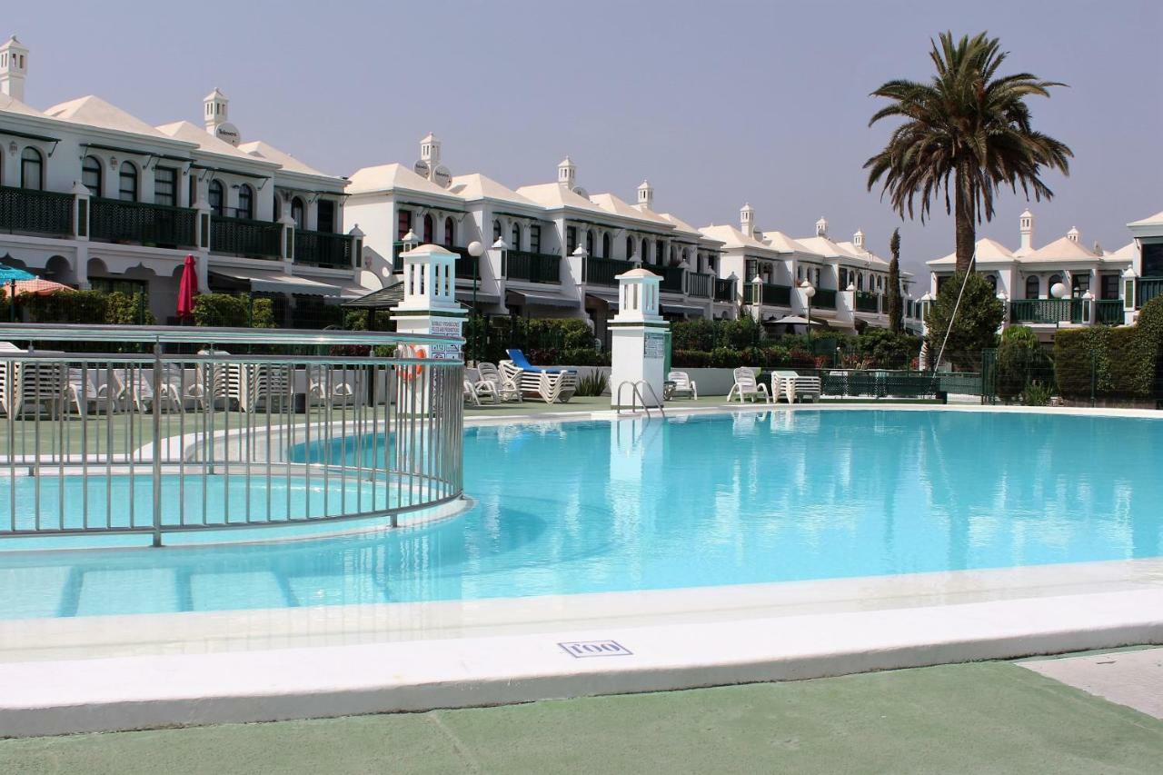 Bungalow Duna Flor Verde Maspalomas  Zewnętrze zdjęcie
