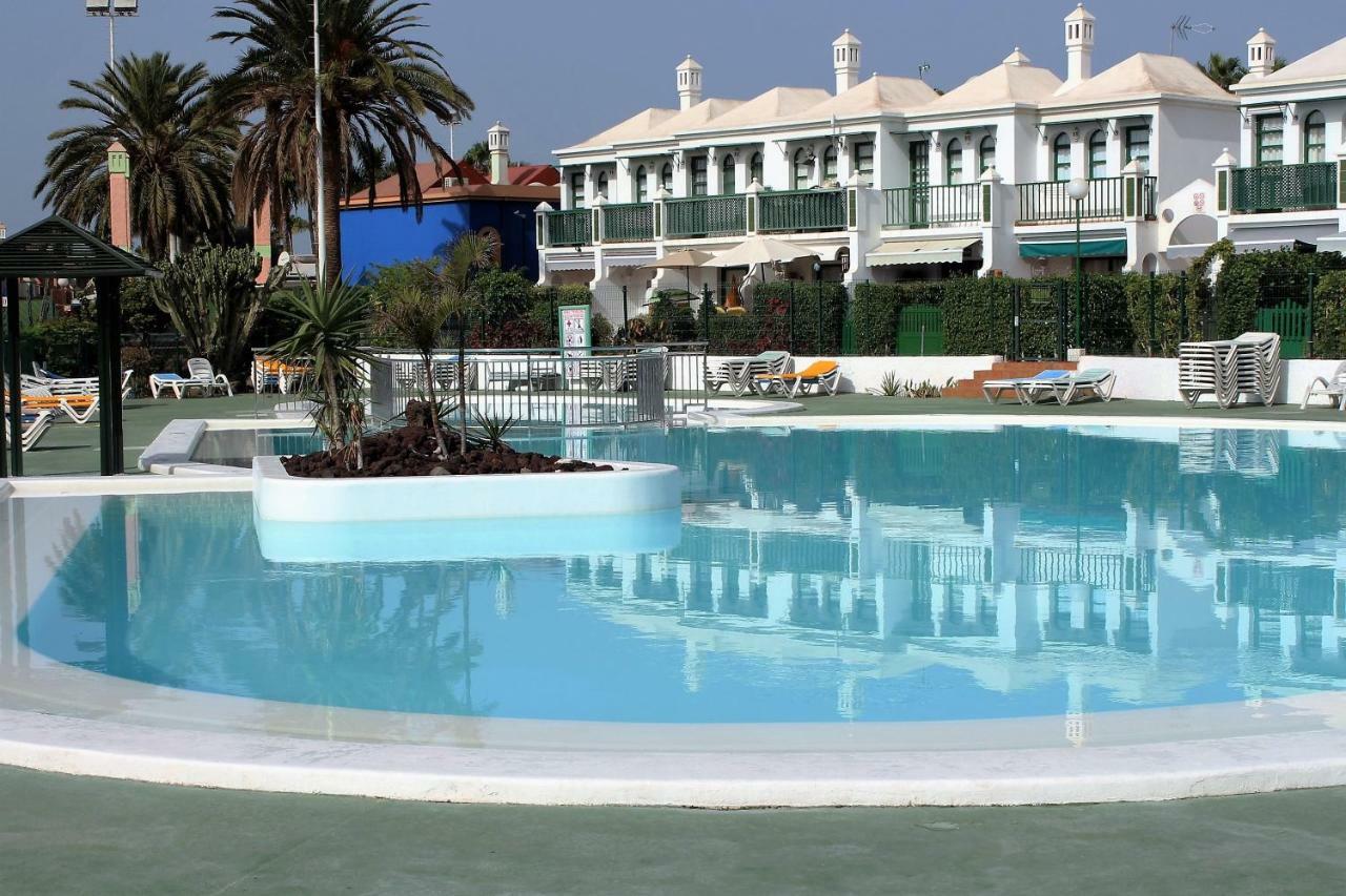 Bungalow Duna Flor Verde Maspalomas  Zewnętrze zdjęcie