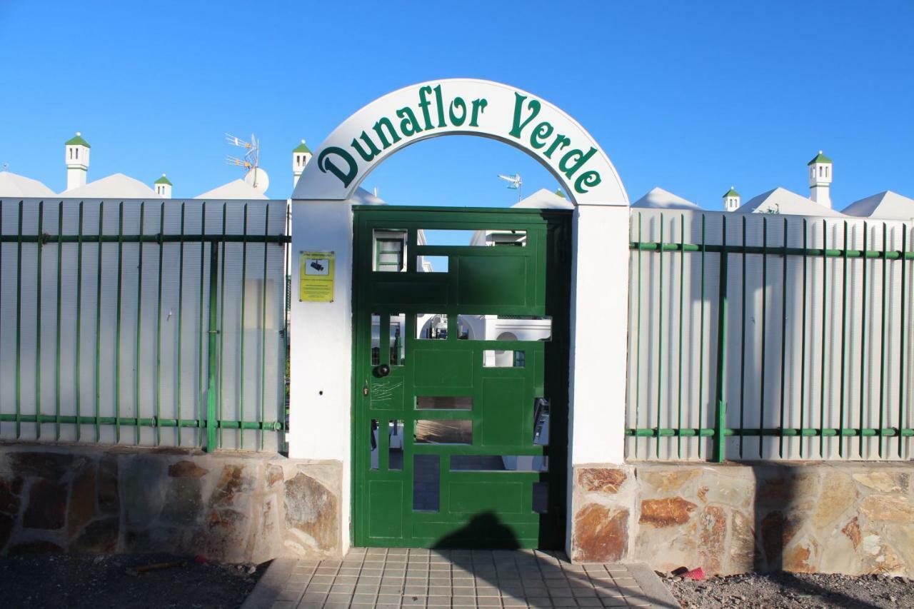 Bungalow Duna Flor Verde Maspalomas  Zewnętrze zdjęcie