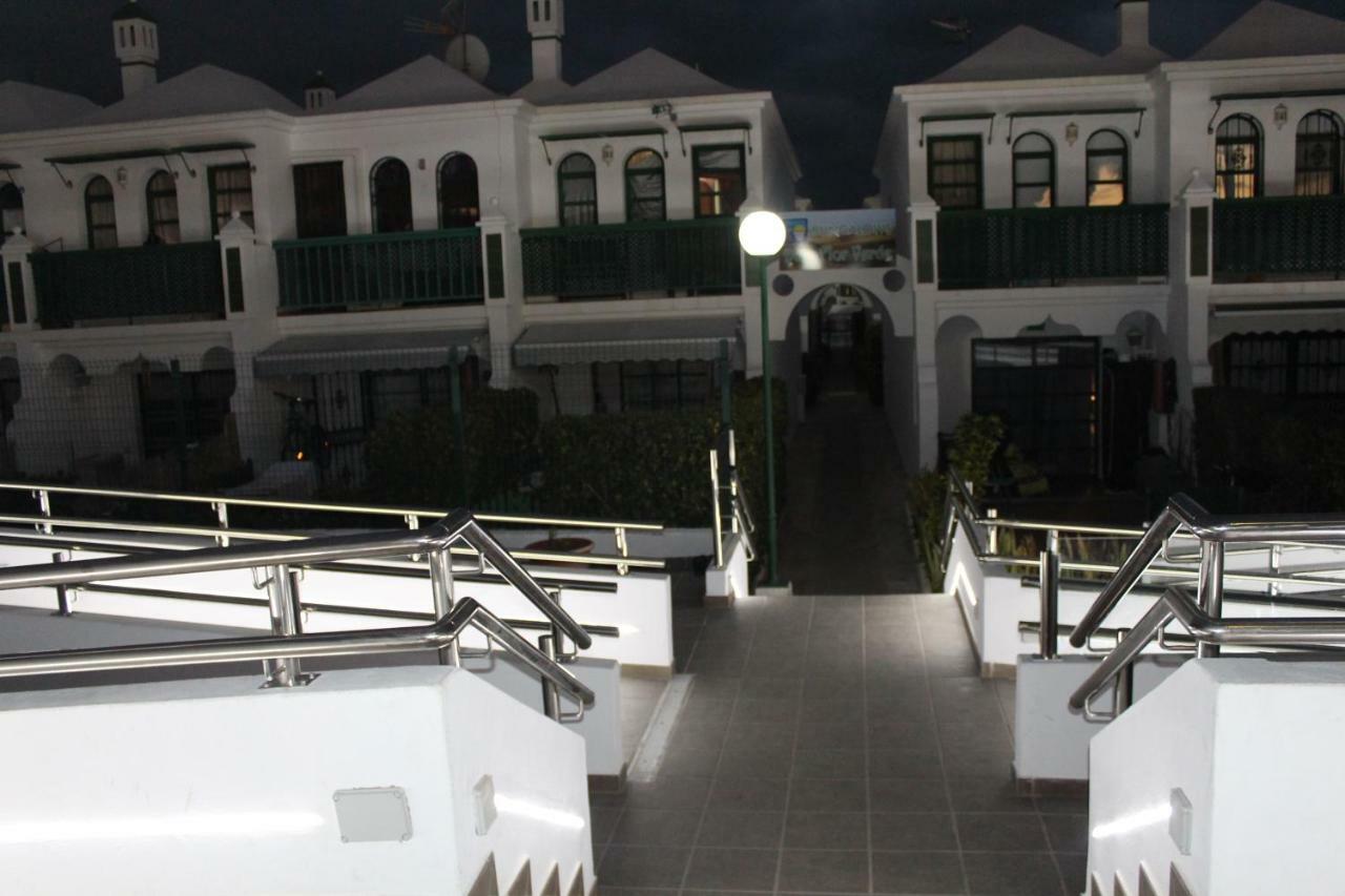 Bungalow Duna Flor Verde Maspalomas  Zewnętrze zdjęcie