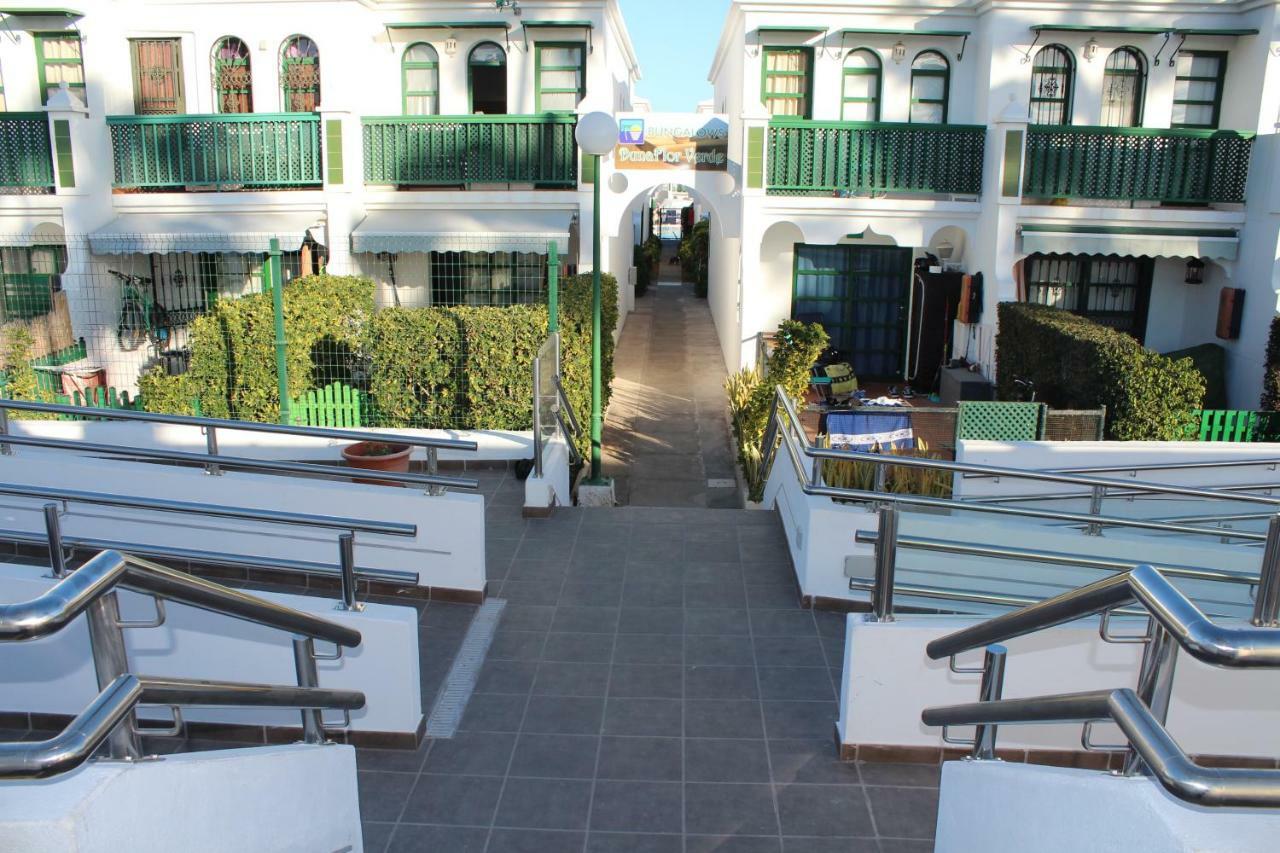 Bungalow Duna Flor Verde Maspalomas  Zewnętrze zdjęcie